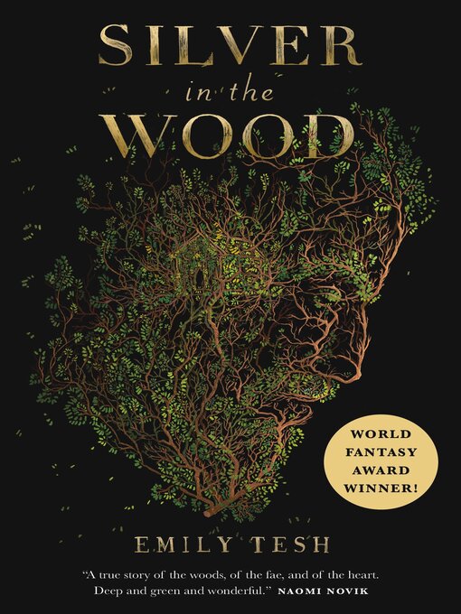 Cover image for Silver in the Wood